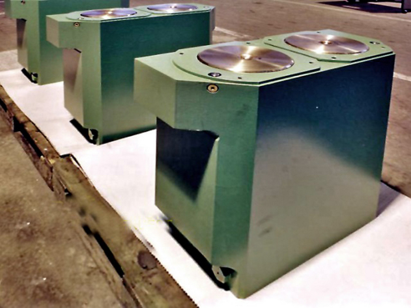 Ausbalancierungszylinder